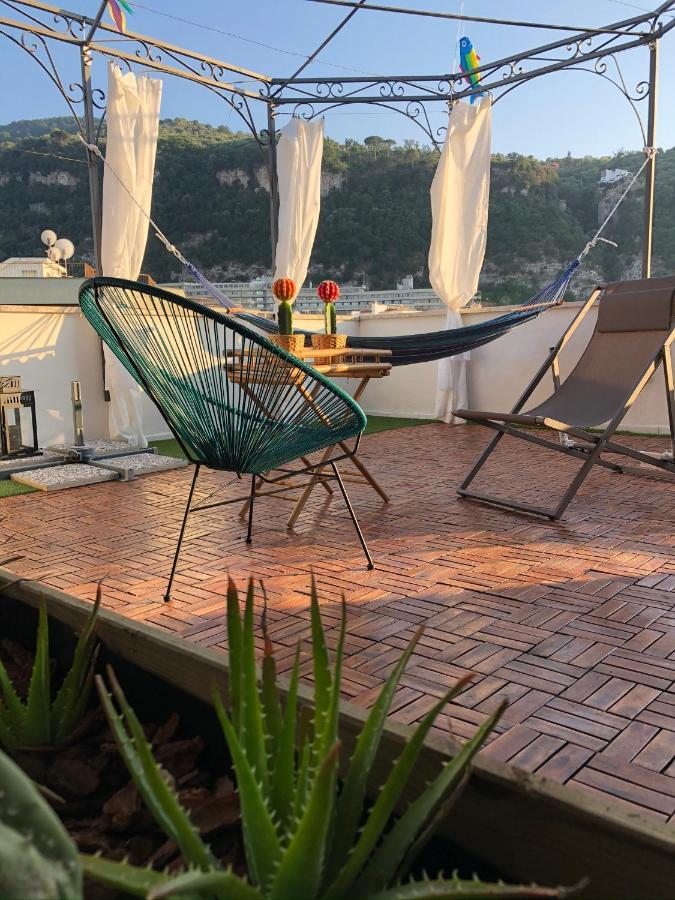 Casa Mami - Luxury Apartment And Pool - Sorrento Exterior photo