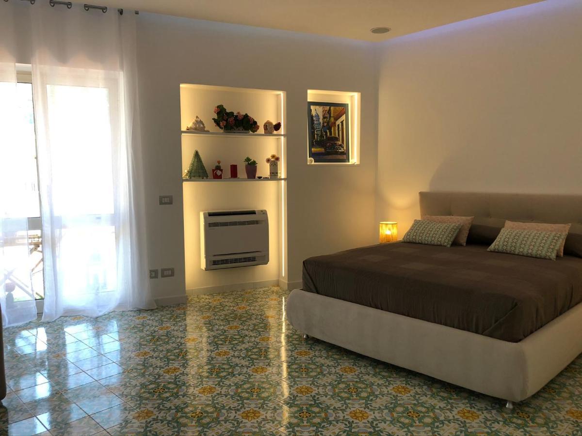 Casa Mami - Luxury Apartment And Pool - Sorrento Exterior photo